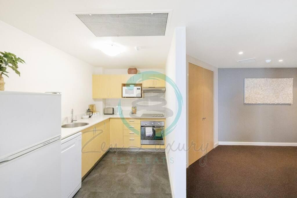 Zen88 Esplanade: 3-Br Luxury Suite Near Waterfront Darwin Exterior photo
